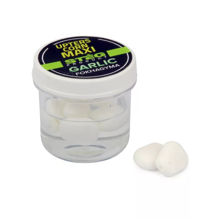 STÉG Stég Upters Maxi Corn 14mm 8db Garlic
