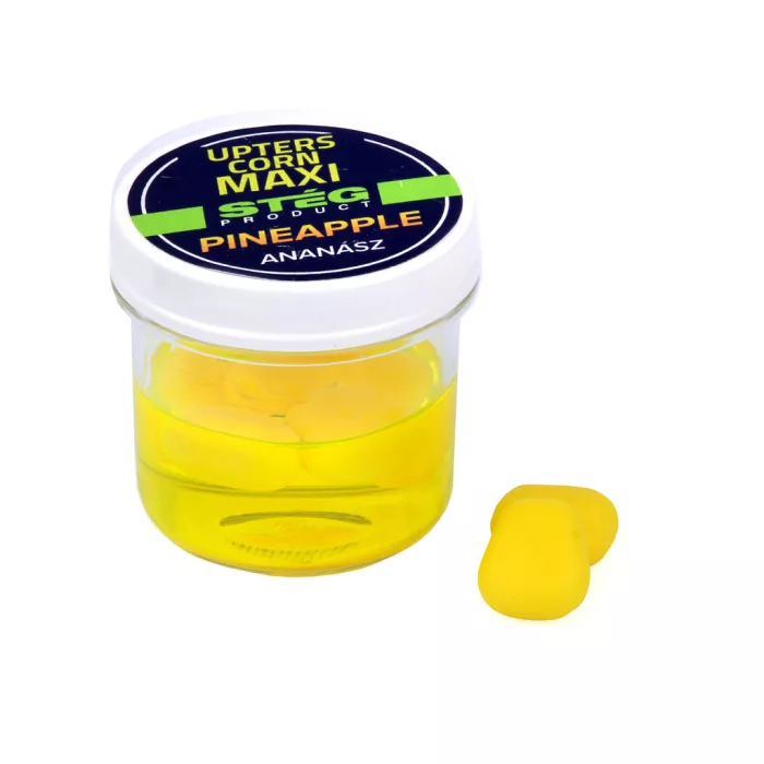 STÉG Stég Upters Maxi Corn 14mm 8db Pineapple