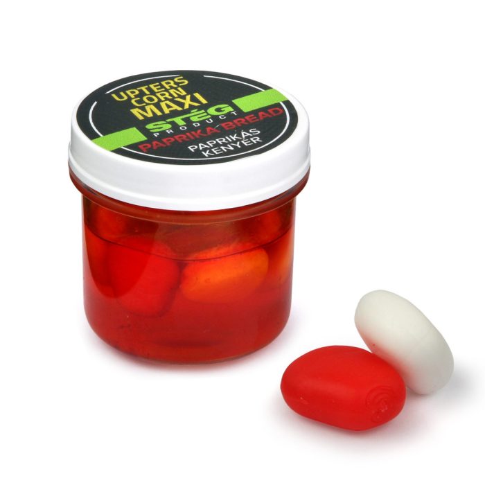 STÉG Stég Upters Maxi Corn 14mm 8db Paprika Bread