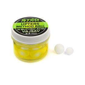 STÉG Stég Upters Method Ball 6-8mm 10db N-Butyric Acid
