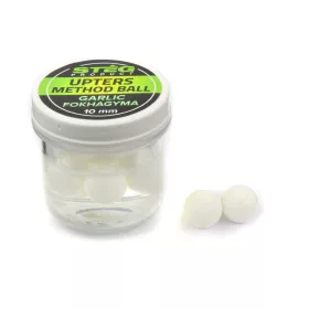 STÉG Stég Upters Method Ball 10mm 8db Garlic