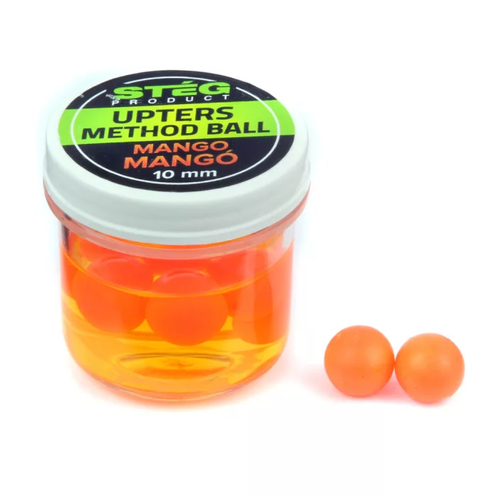 STÉG Stég Upters Method Ball 10mm 8db Mango
