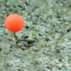 STÉG Stég Upters Method Ball 10mm 8db Pineapple