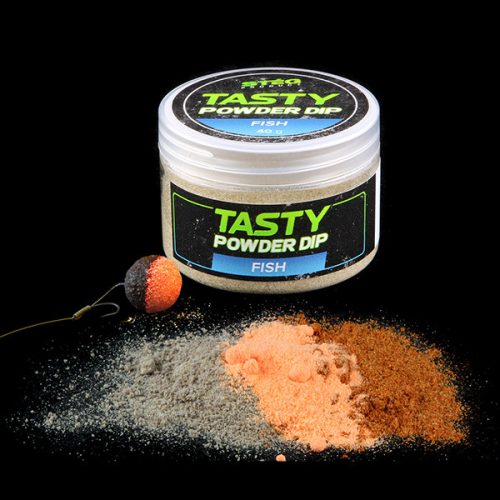 Stég Tasty Powder Dip Fish 35g - Stég Product