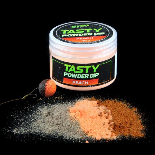 Stég Tasty Powder Dip Peach 35g - Stég Product