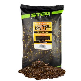 STÉG Stég Feeding Pellet 2mm 800g Pineapple