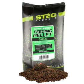 STÉG Stég Feeding Pellet 2mm 800g Garlic
