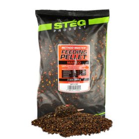 STÉG Stég Feeding Pellet 2mm 800g Mango