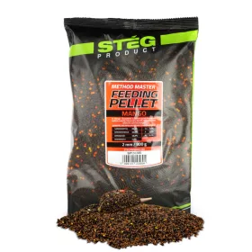 STÉG Stég Feeding Pellet 2mm 800g Mango