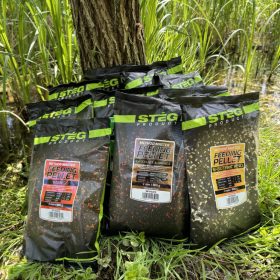 STÉG Stég Feeding Pellet 2mm 800g N-Butyric