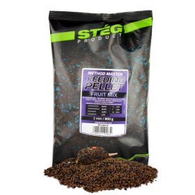 STÉG Stég Feeding Pellet 2mm 800g Fruit Mix
