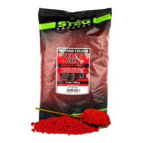 STÉG Stég Pellet Mix 3mm 800g Sweet Spicy