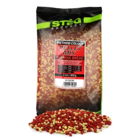 STÉG Stég Pellet Mix 3mm 800g Paprika-Bread
