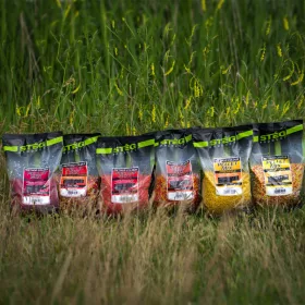 STÉG Stég Pellet Mix 3mm 800g Paprika-Bread