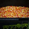 STÉG Stég Pellet Mix 3mm 800g Paprika-Bread