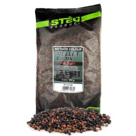 STÉG Stég Pellet Mix 3mm 800g Halibut