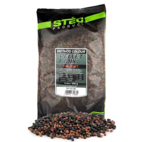 STÉG Stég Pellet Mix 3mm 800g Halibut