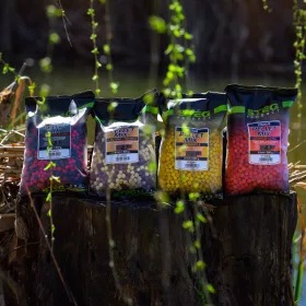 STÉG Stég Pellet Mix 8mm 800g Mango-Chili