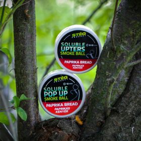 STÉG Stég Soluble Pop Up Smoke Ball 12mm 25g Paprika Bread