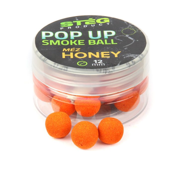 STÉG Stég Pop Up Smoke Ball 12mm 10g Honey