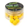 STÉG Stég Pop Up Smoke Ball 12mm 10g Sweet Corn
