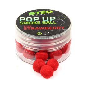 STÉG Stég Pop Up Smoke Ball 12mm 10g Strawberry