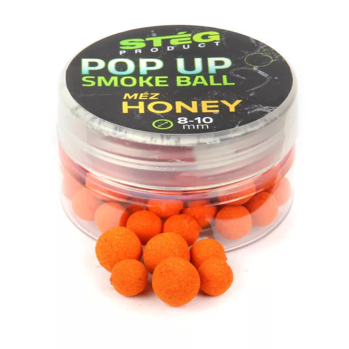 STÉG Stég Pop Up Smoke Ball 8-10mm 10g Honey