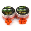 STÉG Stég Pop Up Smoke Ball 8-10mm 10g Honey