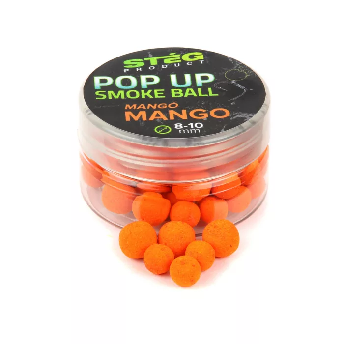 STÉG Stég Pop Up Smoke Ball 8-10mm 10g Mango