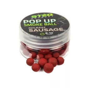 STÉG Stég Pop Up Smoke Ball 8-10mm 10g Sausage