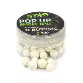 STÉG Stég Pop Up Smoke Ball 8-10mm 10g N-Butyric