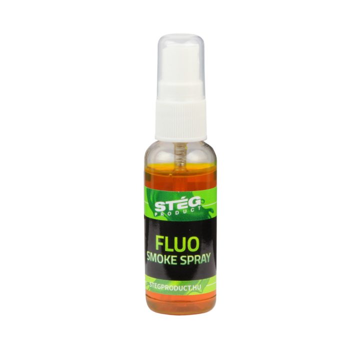 STÉG Stég Smoke Spray 30ml Fluo