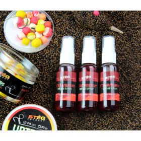 STÉG Stég Smoke Spray 30ml Strawberry