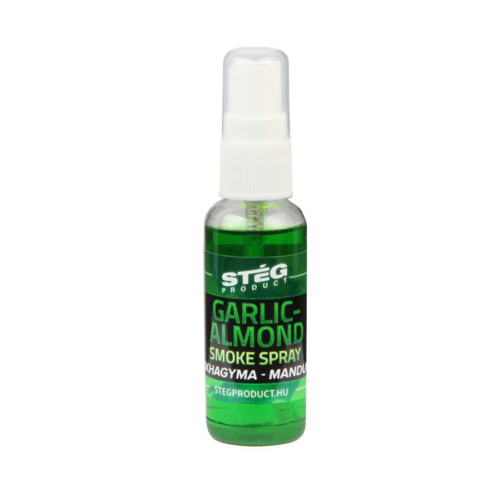 STÉG Stég Smoke Spray 30ml Garlic-Almond