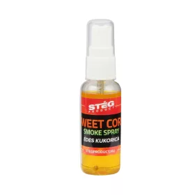 STÉG Stég Smoke Spray 30ml Sweet Corn