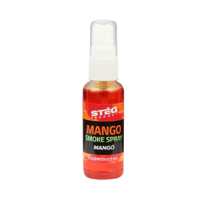 STÉG Stég Smoke Spray 30ml Mango