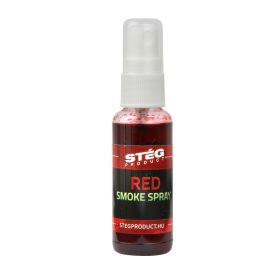 STÉG Stég Smoke Spray 30ml Red