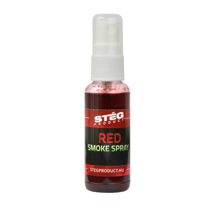 STÉG Stég Smoke Spray 30ml Red