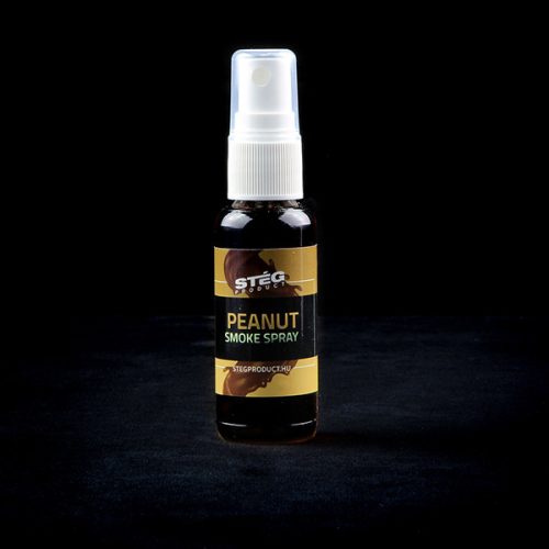 Smoke Spray Peanut 30ml - Stég Product