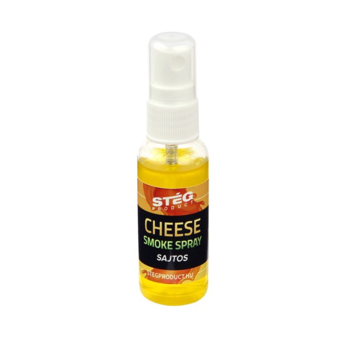 STÉG Stég Smoke Spray 30ml Cheese
