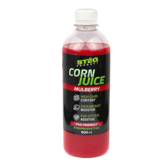 STÉG Stég Corn Juice 500ml Mulberry