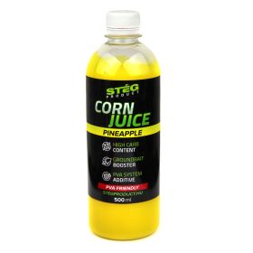 STÉG Stég Corn Juice 500ml Pineapple