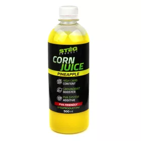 STÉG Stég Corn Juice 500ml Pineapple