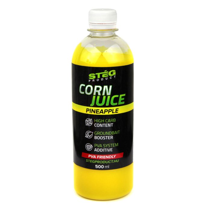 STÉG Stég Corn Juice 500ml Pineapple