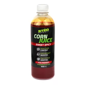 STÉG Stég Corn Juice 500ml Sweet Spicy