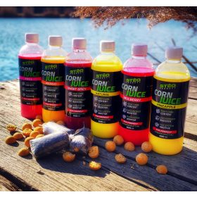 STÉG Stég Corn Juice 500ml Mango