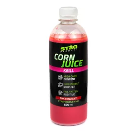 STÉG Stég Corn Juice 500ml Krill