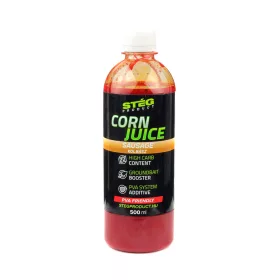 STÉG Stég Corn Juice 500ml Sausage