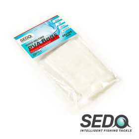 SEDO Quick Melting - PVA Bags  - Fast Melt 60X105mm