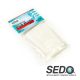 SEDO Quick Melting - PVA Bags  - Fast Melt 80X130mm